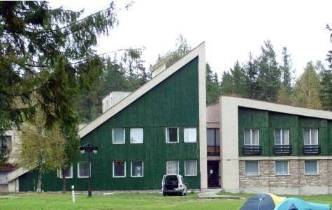 Hotel Tatranec Tatranská Lomnica Exterior foto